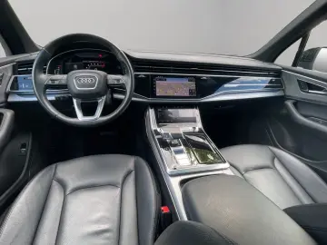 Audi Q7 55 TFSI qu. S line LED Pano HuD 360° CarPlay