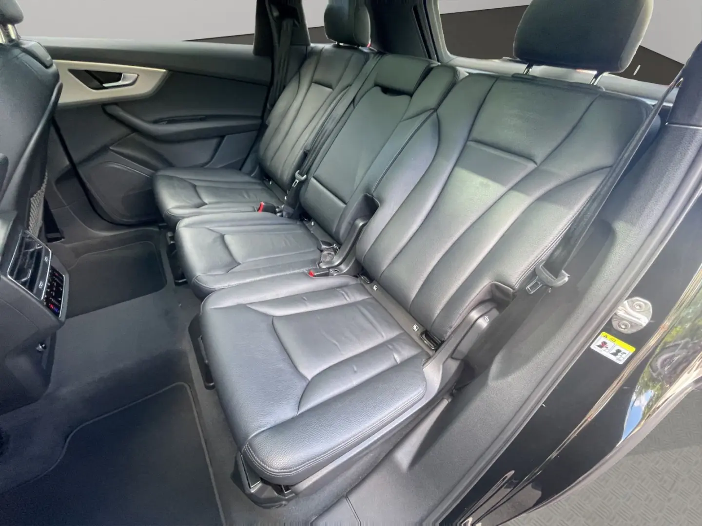 Audi Q7 55 TFSI qu. S line LED Pano HuD 360° CarPlay