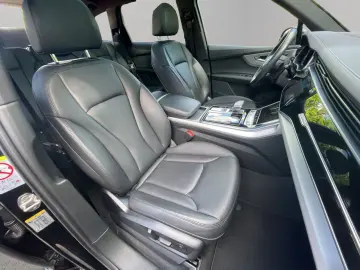 Audi Q7 55 TFSI qu. S line LED Pano HuD 360° CarPlay
