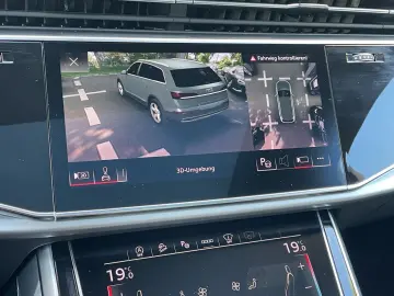 Audi Q7 55 TFSI qu. S line LED Pano HuD 360° CarPlay