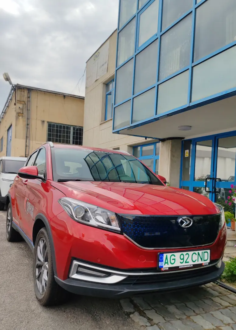 DFSK Seres 3 Luxury