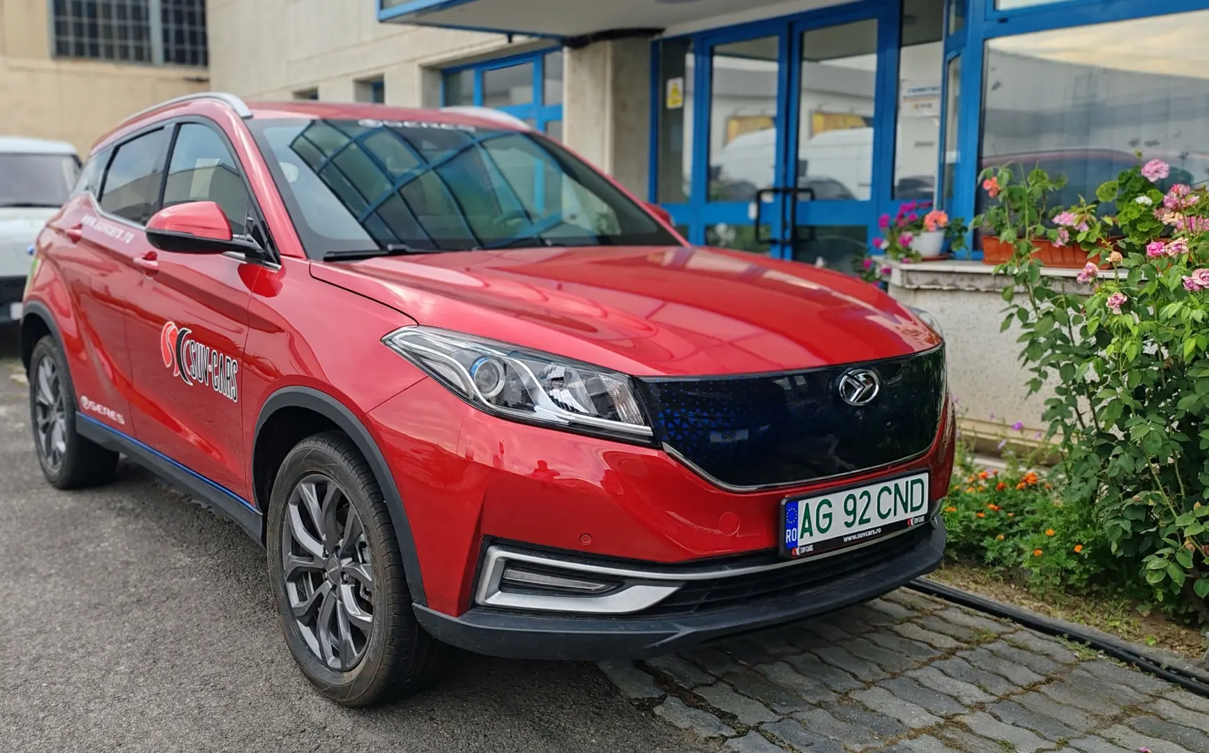 DFSK Seres 3 Luxury
