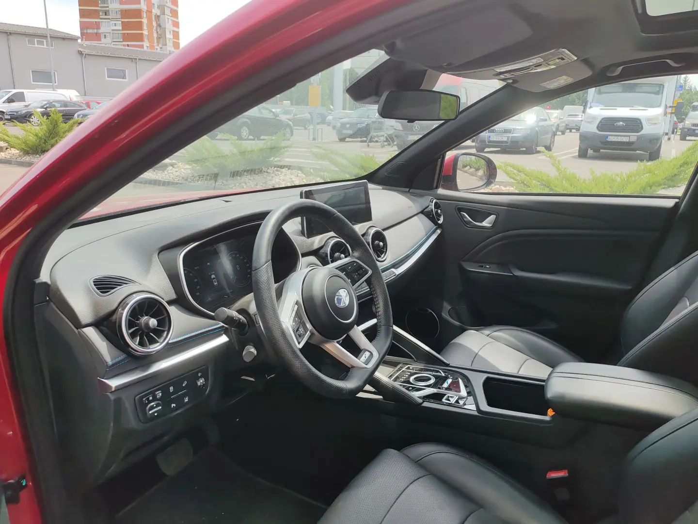 DFSK Seres 3 Luxury