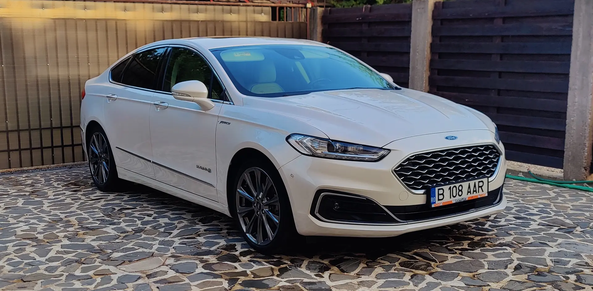 Hybrid cu regenerare - VIGNALE - Full Option