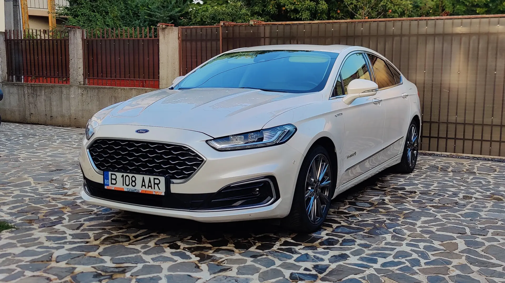 Hybrid cu regenerare - VIGNALE - Full Option