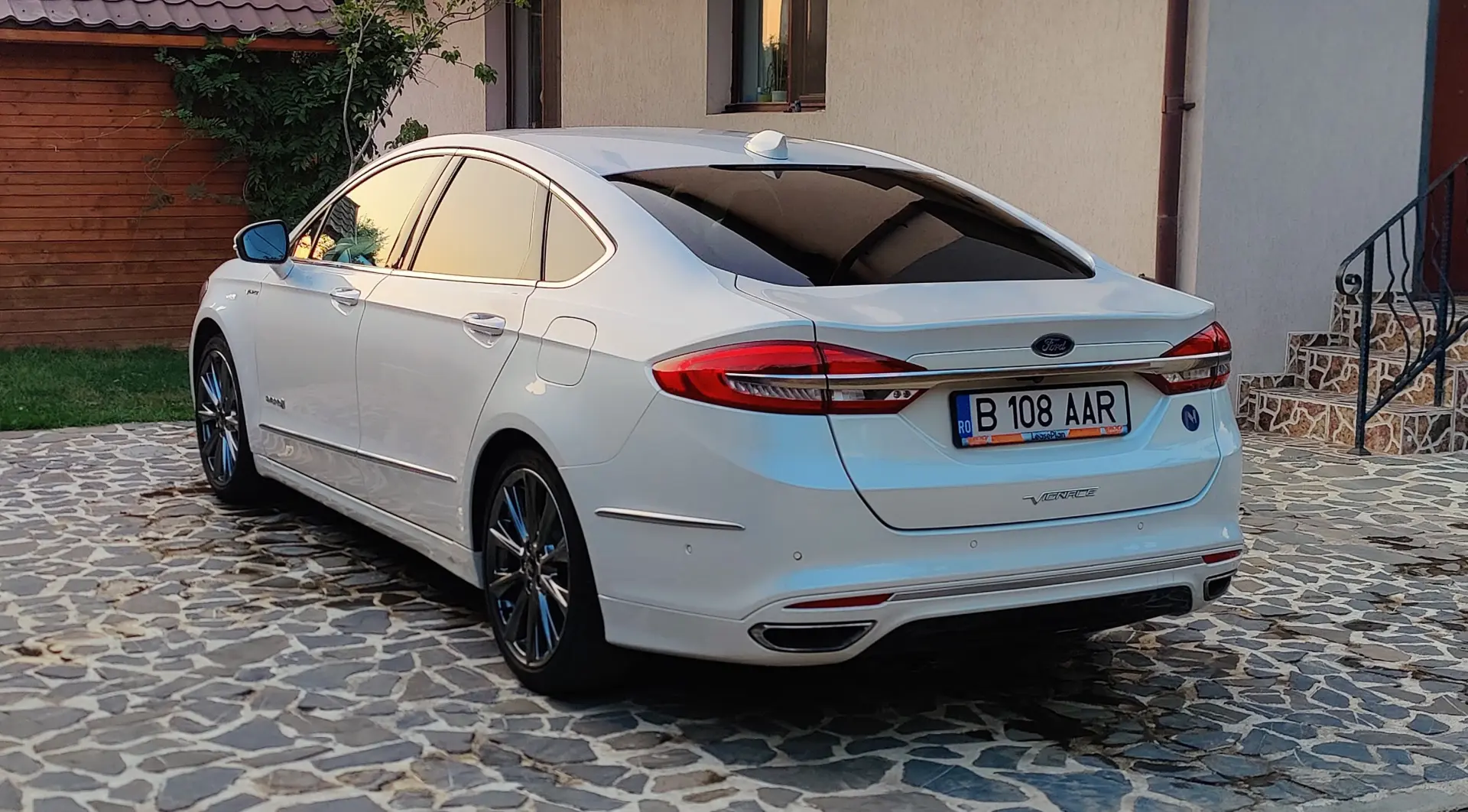 Hybrid cu regenerare - VIGNALE - Full Option
