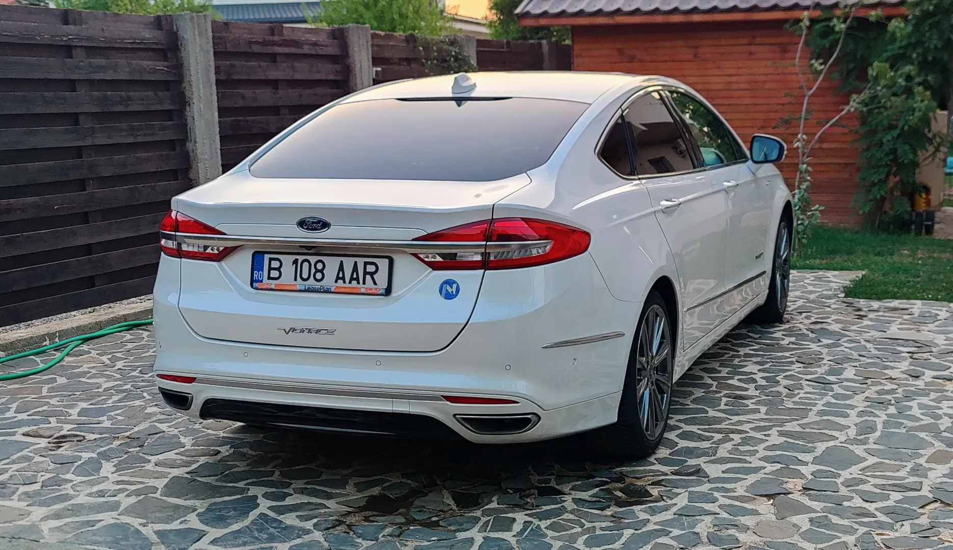 Hybrid cu regenerare - VIGNALE - Full Option