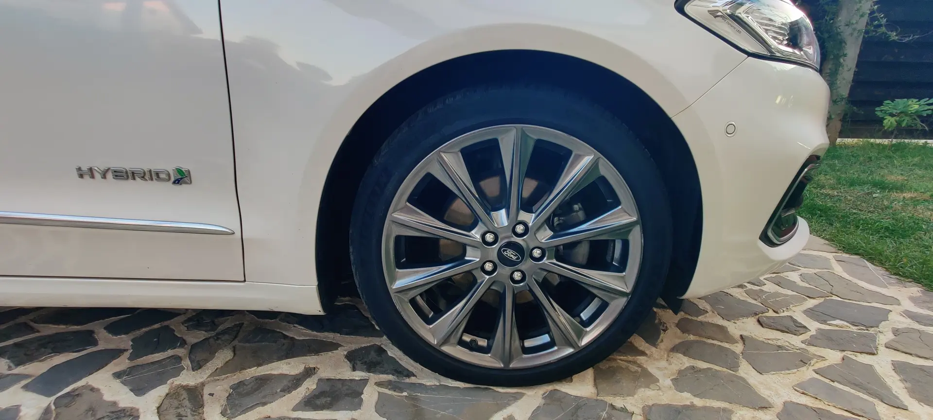 Hybrid cu regenerare - VIGNALE - Full Option