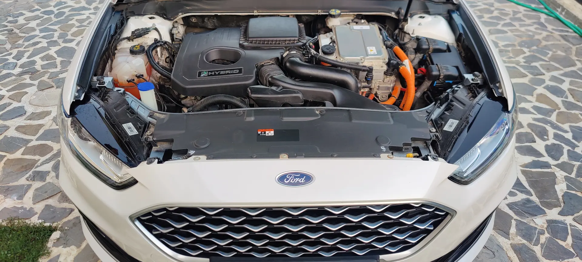 Hybrid cu regenerare - VIGNALE - Full Option