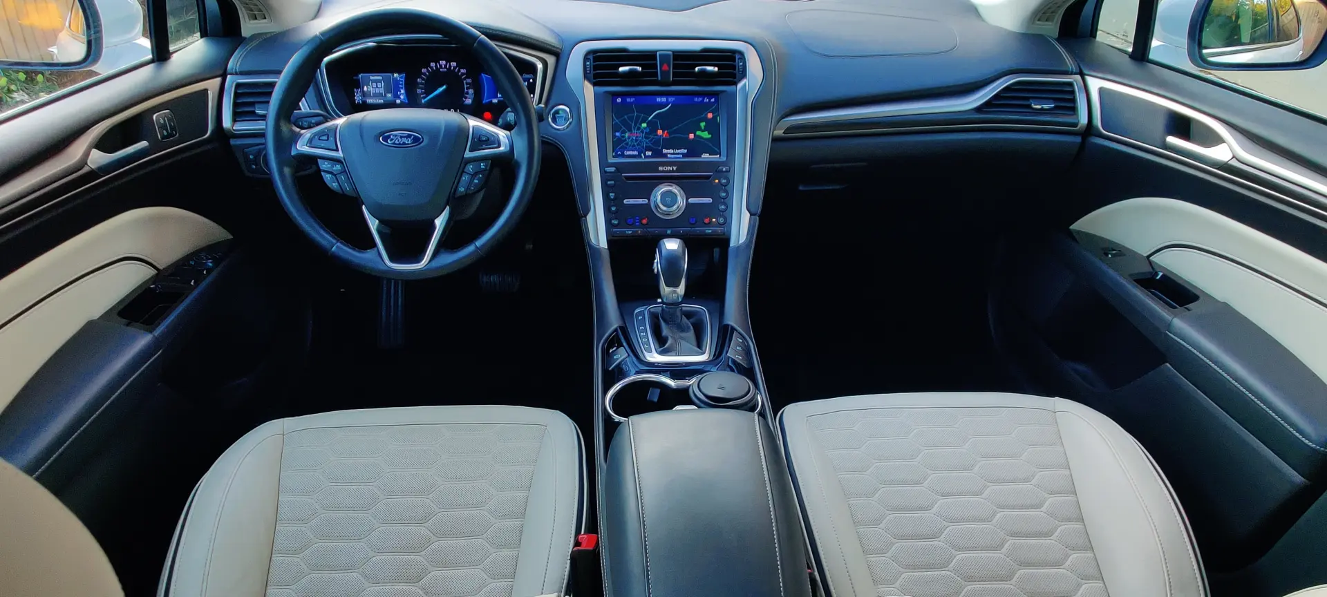 Hybrid cu regenerare - VIGNALE - Full Option