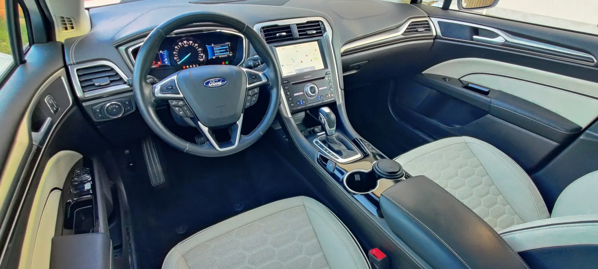 Hybrid cu regenerare - VIGNALE - Full Option