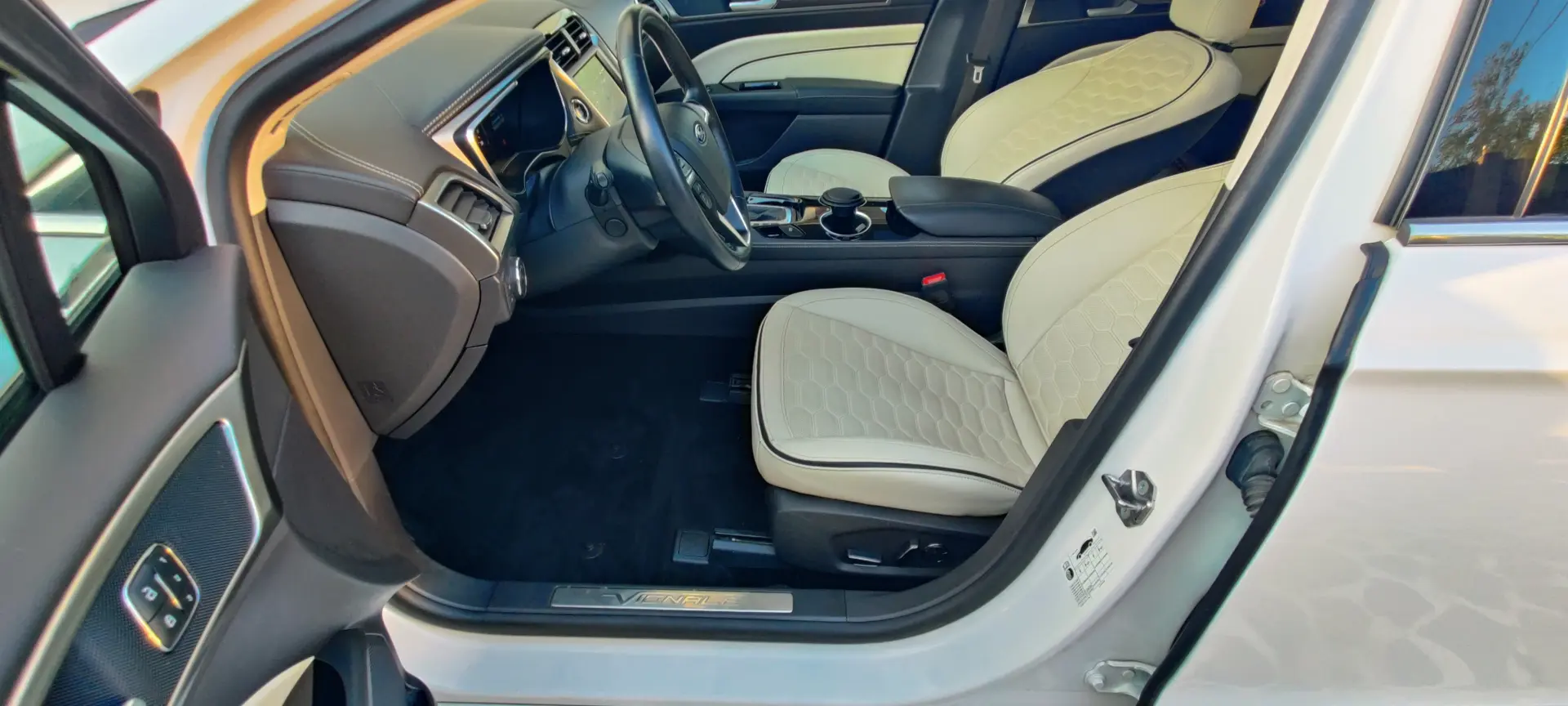 Hybrid cu regenerare - VIGNALE - Full Option