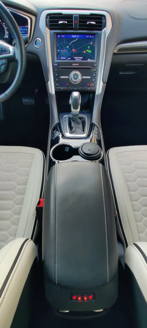 Hybrid cu regenerare - VIGNALE - Full Option