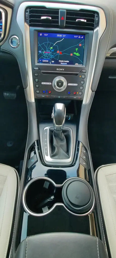 Hybrid cu regenerare - VIGNALE - Full Option