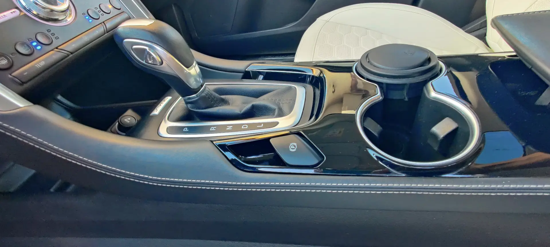 Hybrid cu regenerare - VIGNALE - Full Option