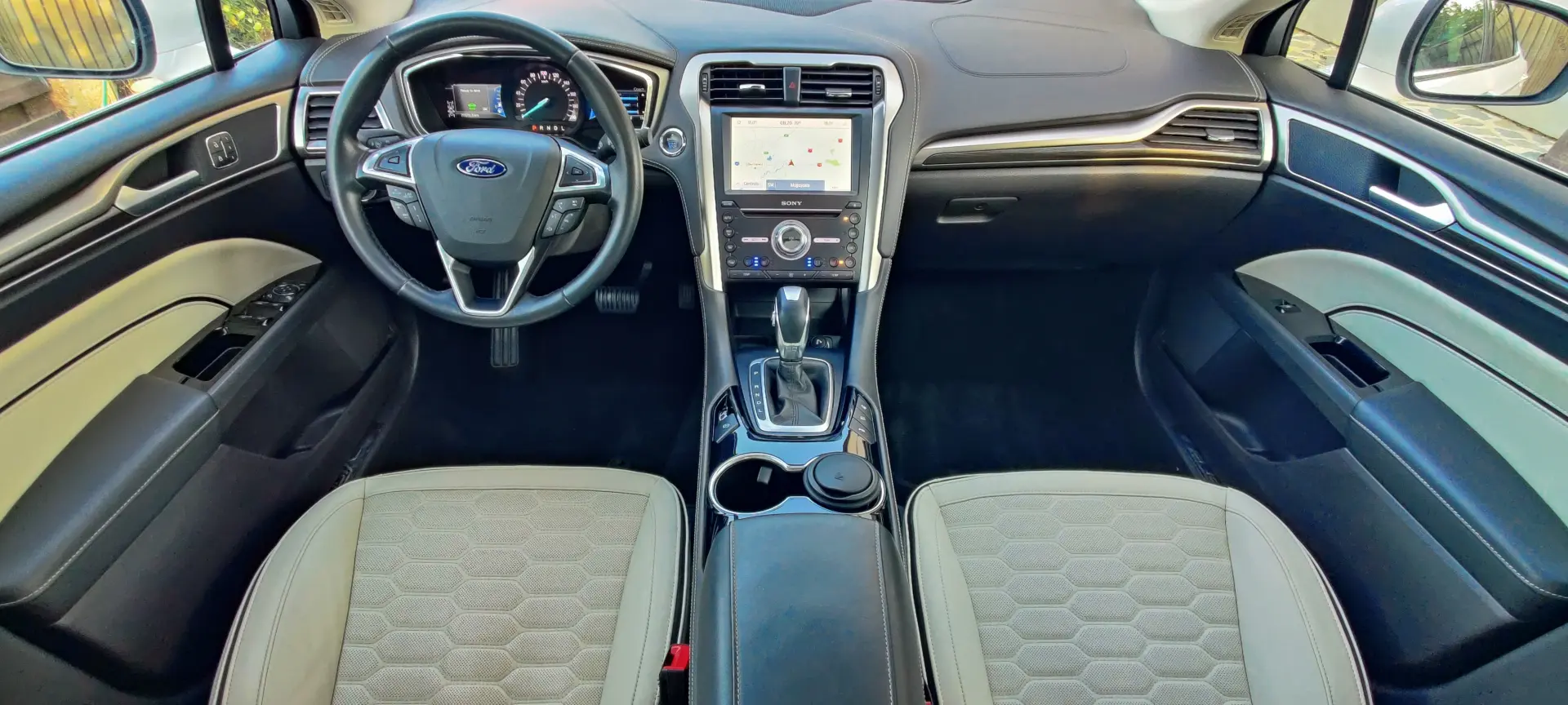 Hybrid cu regenerare - VIGNALE - Full Option