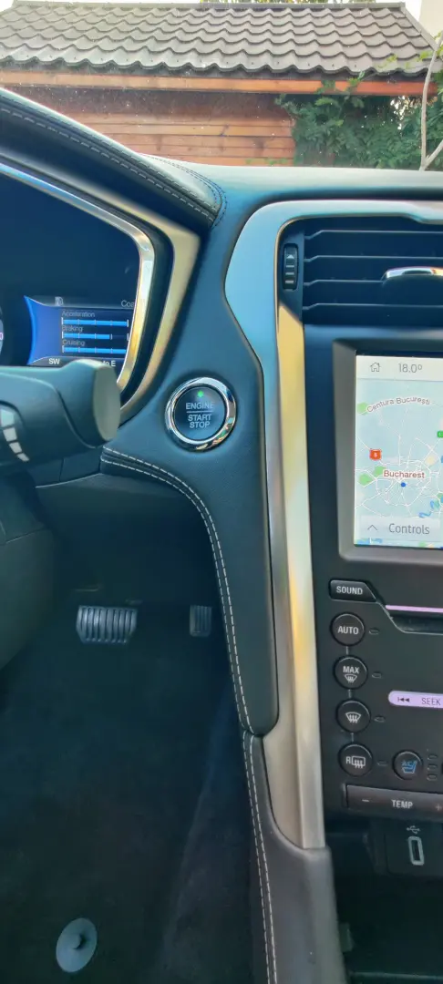 Hybrid cu regenerare - VIGNALE - Full Option