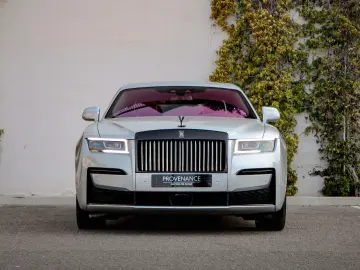 Ghost Black Badge Gallium - Bespoke