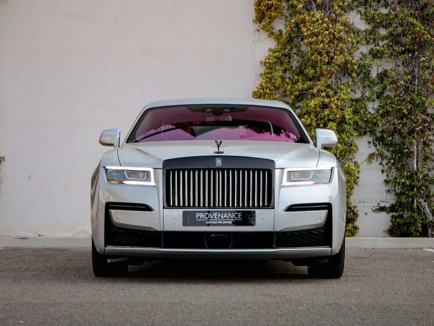 Ghost Black Badge Gallium - Bespoke