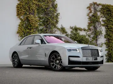 Ghost Black Badge Gallium - Bespoke