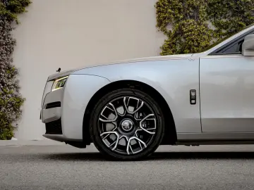 Ghost Black Badge Gallium - Bespoke