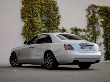 Ghost Black Badge Gallium - Bespoke