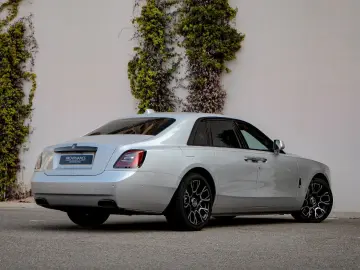 Ghost Black Badge Gallium - Bespoke