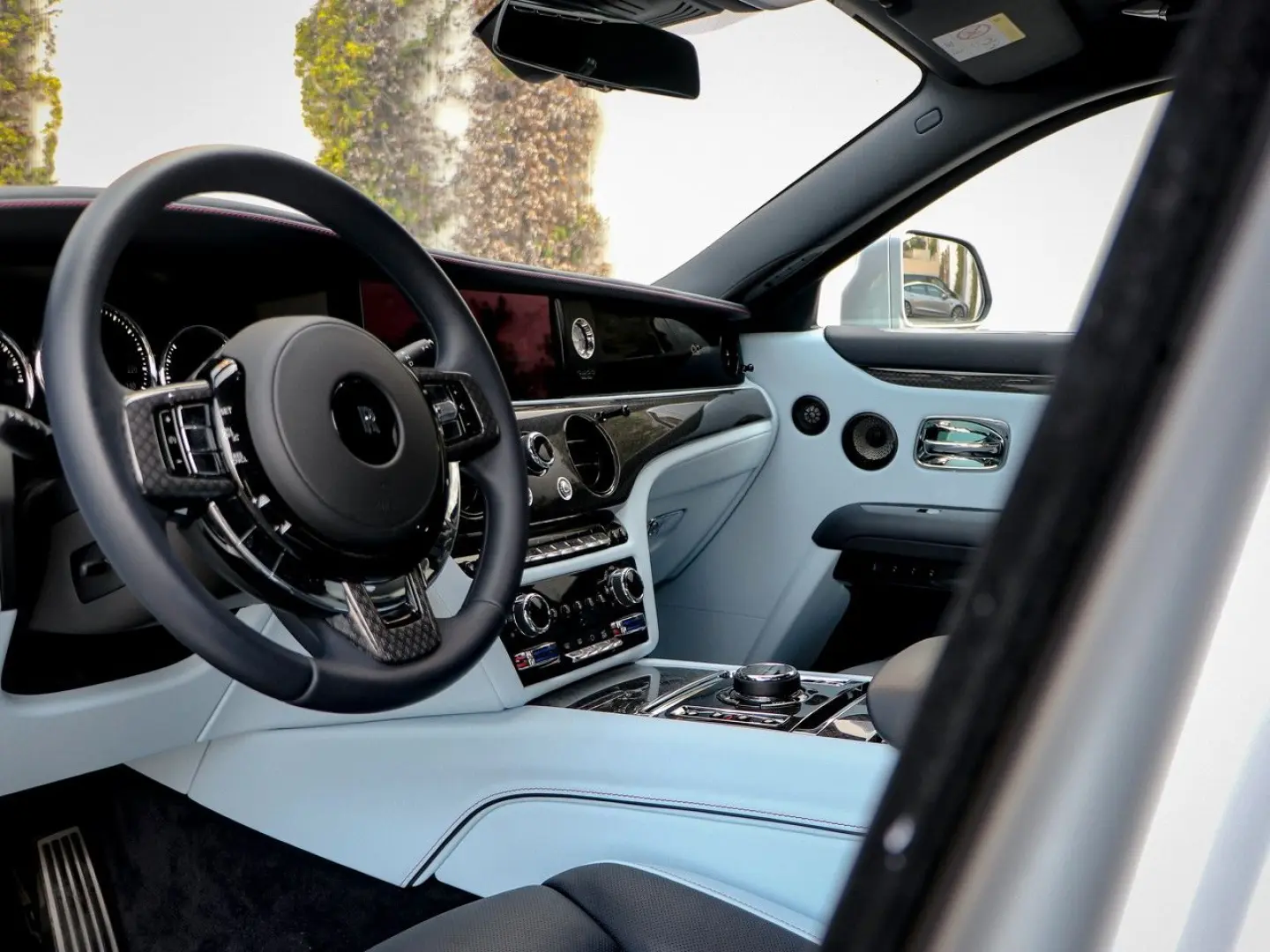 Ghost Black Badge Gallium - Bespoke