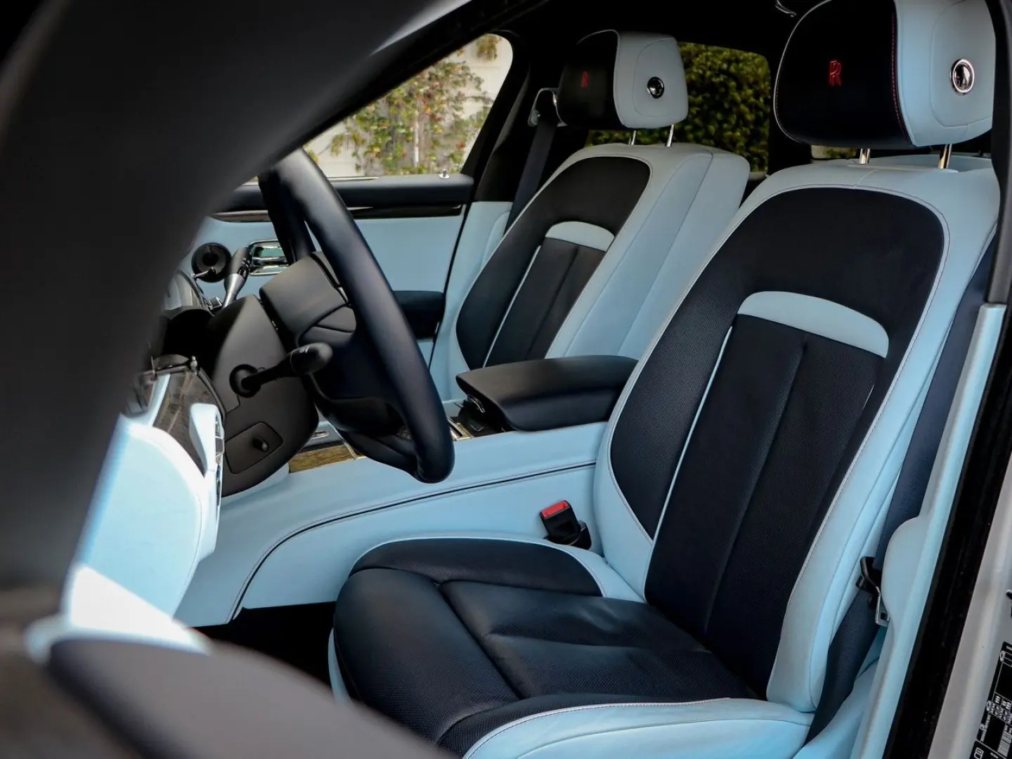 Ghost Black Badge Gallium - Bespoke