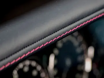 Ghost Black Badge Gallium - Bespoke