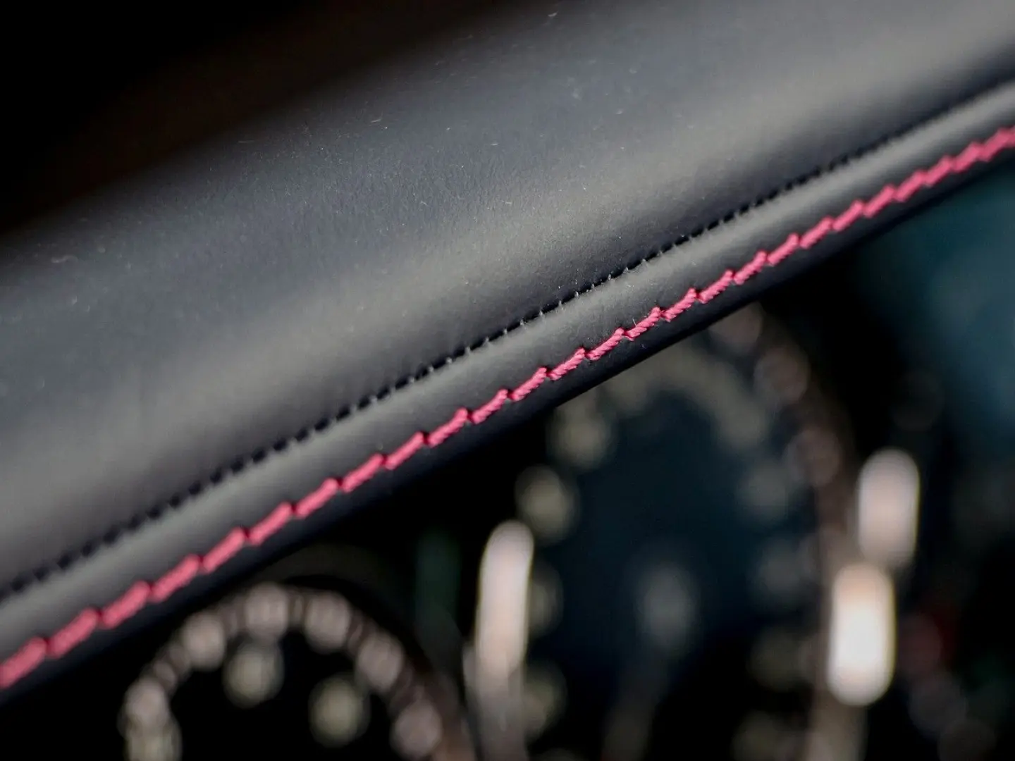 Ghost Black Badge Gallium - Bespoke