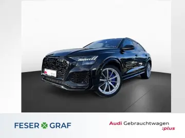 RSQ8 4.0 TFSI qu. - KERAMIK - PANO - ABGAS - AHK