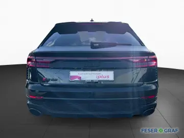 RSQ8 4.0 TFSI qu. - KERAMIK - PANO - ABGAS - AHK