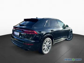 RSQ8 4.0 TFSI qu. - KERAMIK - PANO - ABGAS - AHK