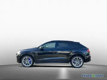 RSQ8 4.0 TFSI qu. - KERAMIK - PANO - ABGAS - AHK