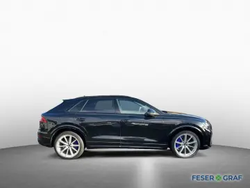 RSQ8 4.0 TFSI qu. - KERAMIK - PANO - ABGAS - AHK
