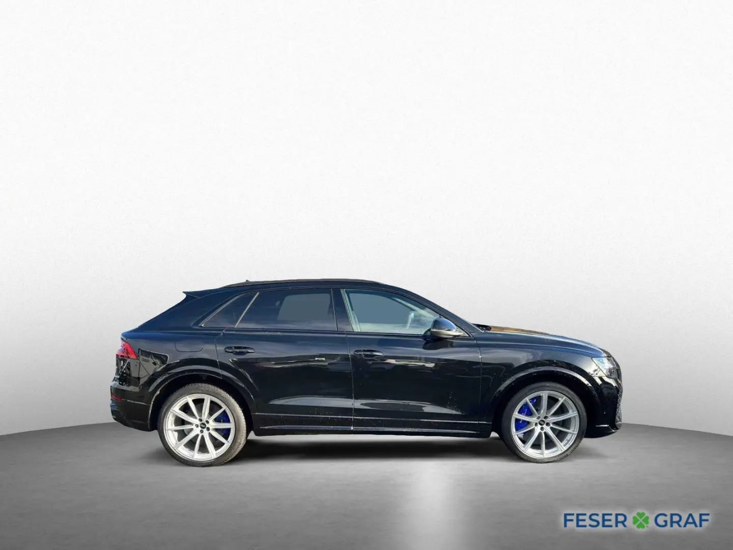 RSQ8 4.0 TFSI qu. - KERAMIK - PANO - ABGAS - AHK