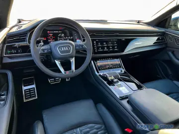 RSQ8 4.0 TFSI qu. - KERAMIK - PANO - ABGAS - AHK