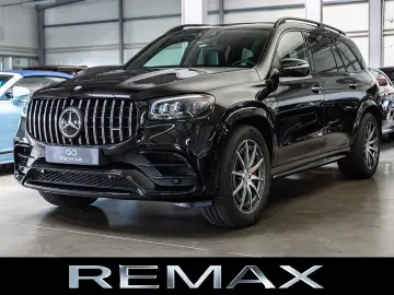 GLS 63 4M AMG 4Matic    Premium