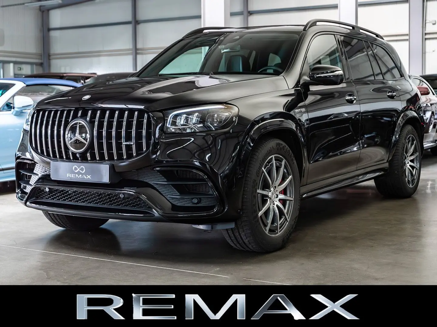 GLS 63 4M AMG 4Matic+ / Premium +