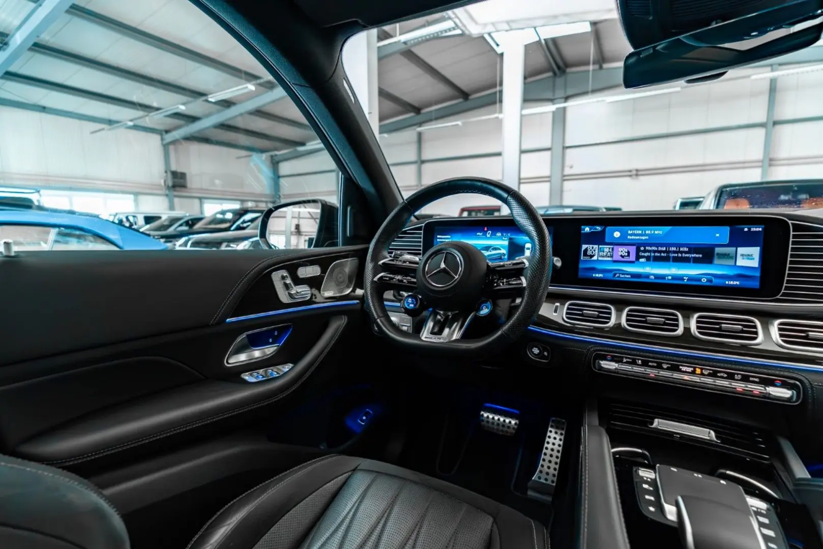GLS 63 4M AMG 4Matic+ / Premium +