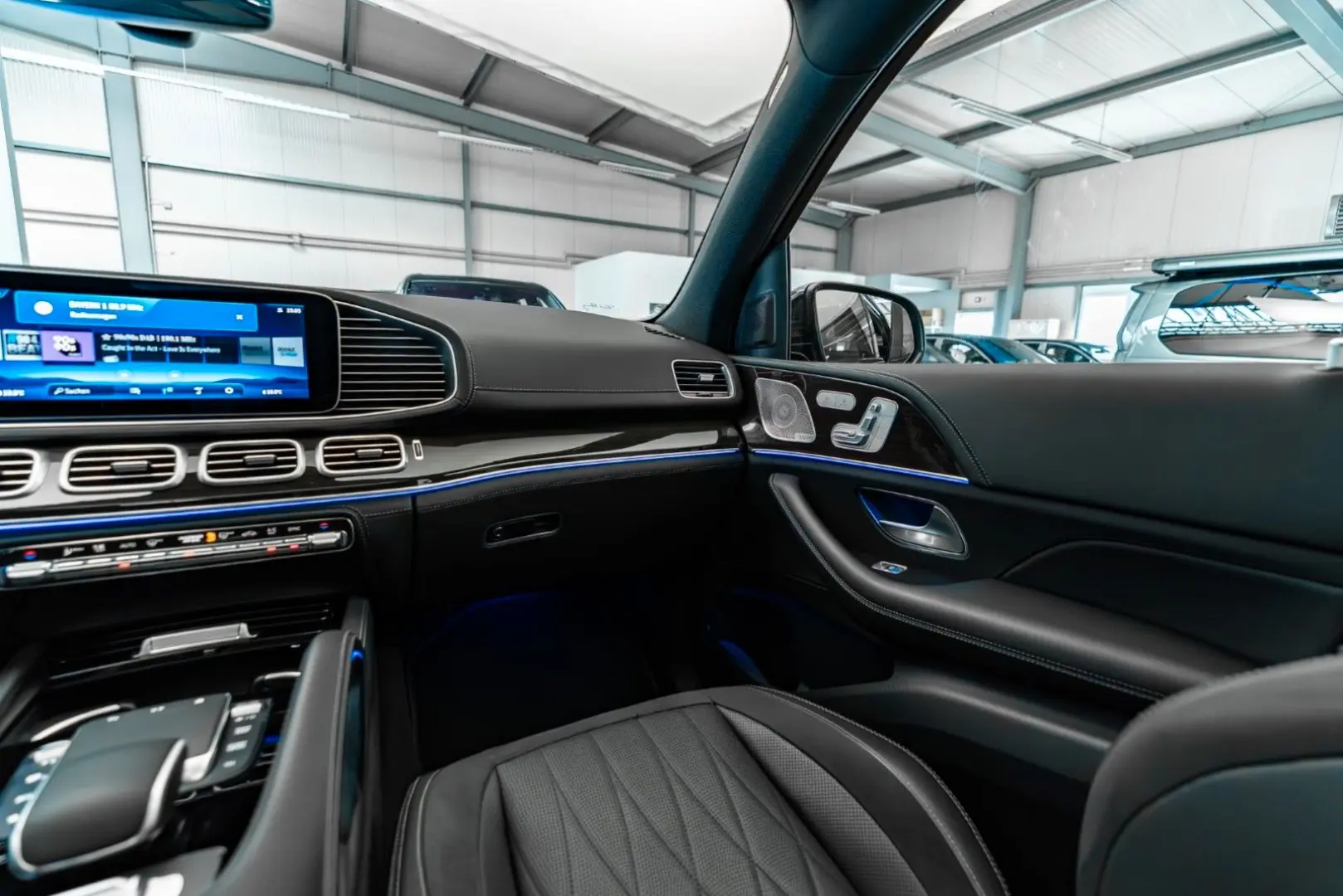GLS 63 4M AMG 4Matic+ / Premium +