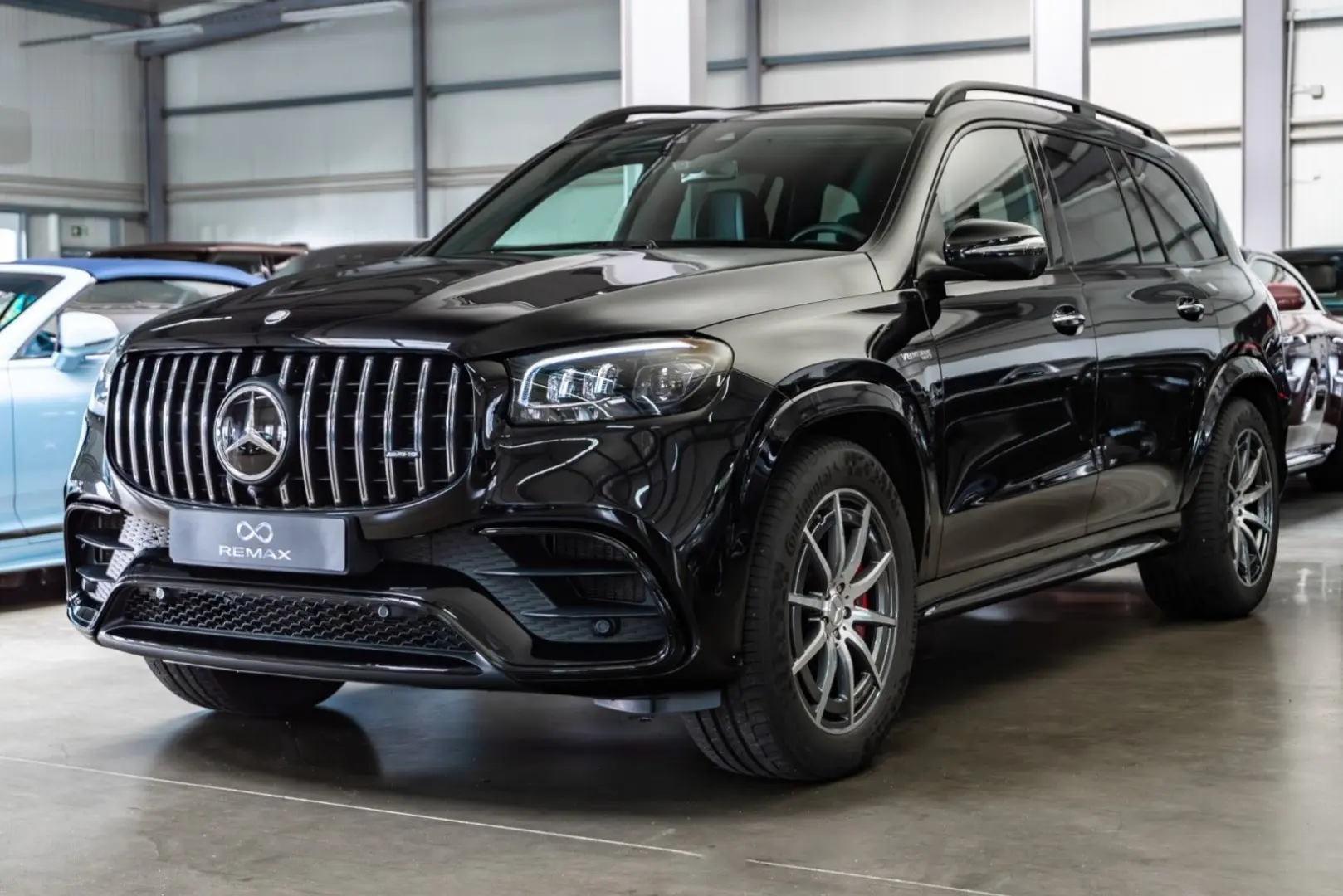 GLS 63 4M AMG 4Matic+ / Premium +