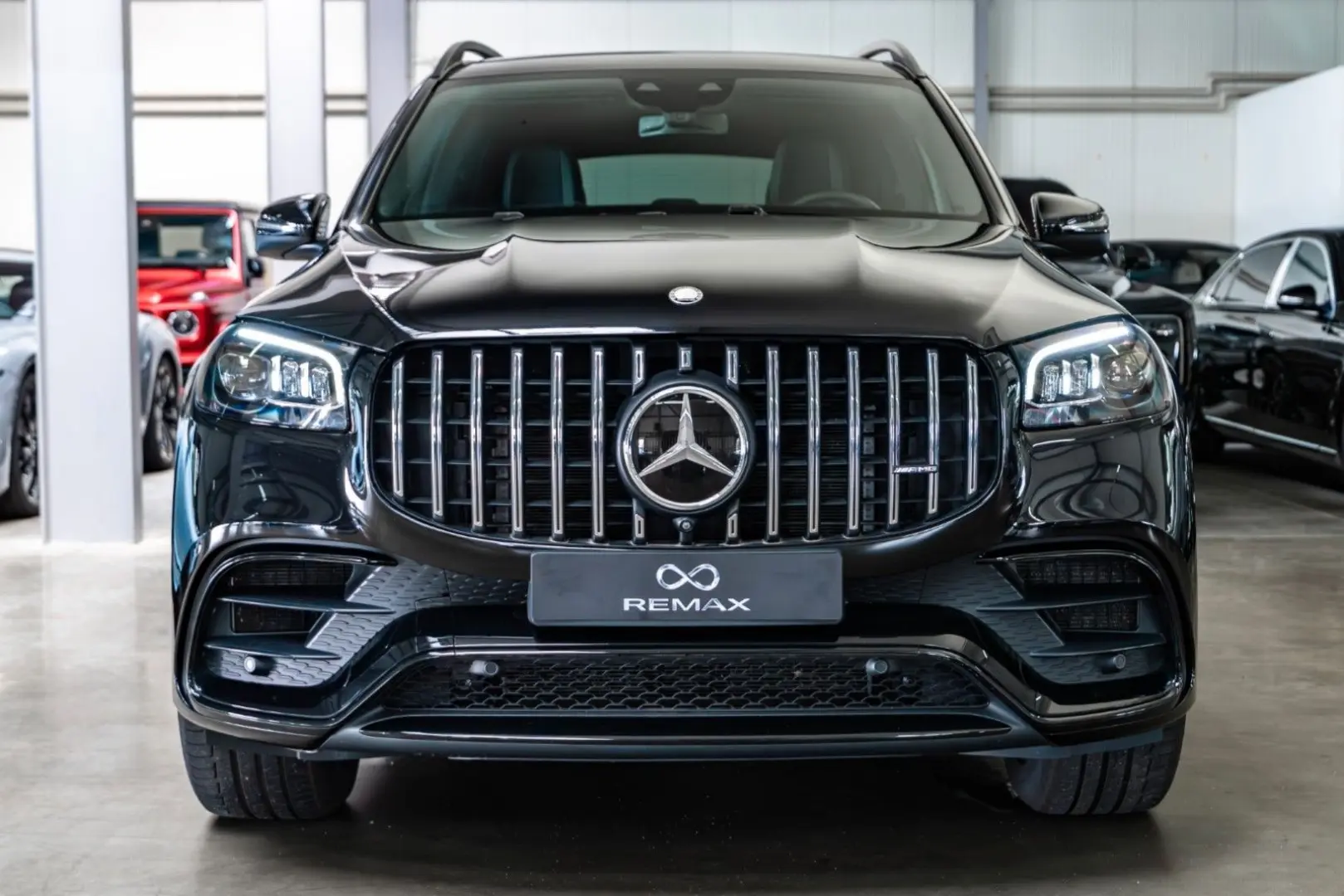 GLS 63 4M AMG 4Matic+ / Premium +
