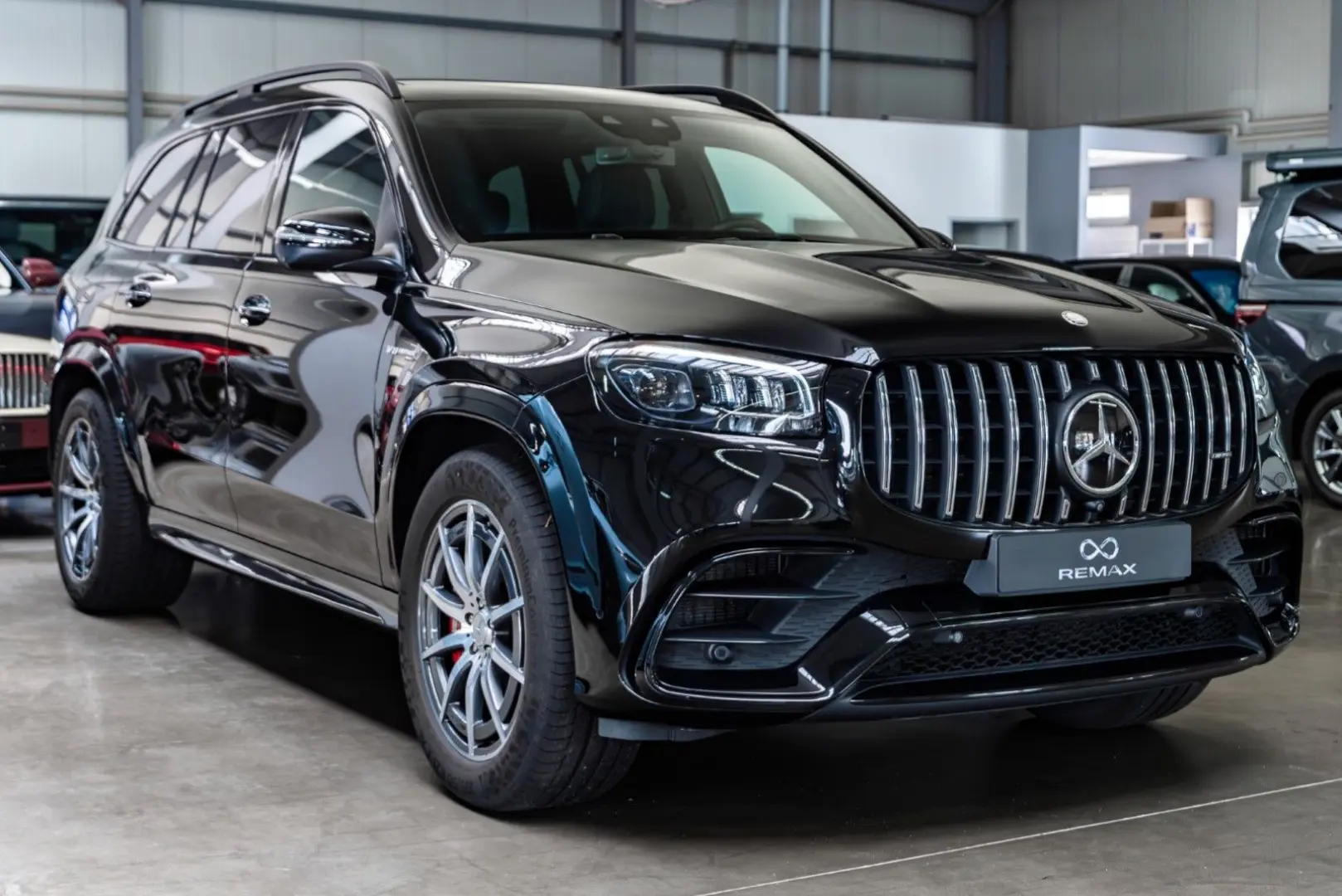 GLS 63 4M AMG 4Matic+ / Premium +