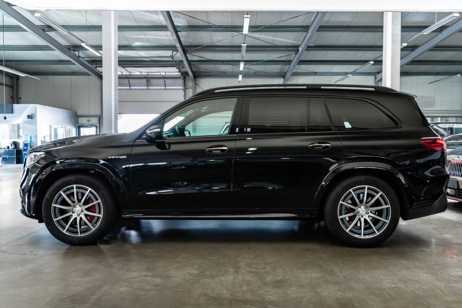 GLS 63 4M AMG 4Matic+ / Premium +