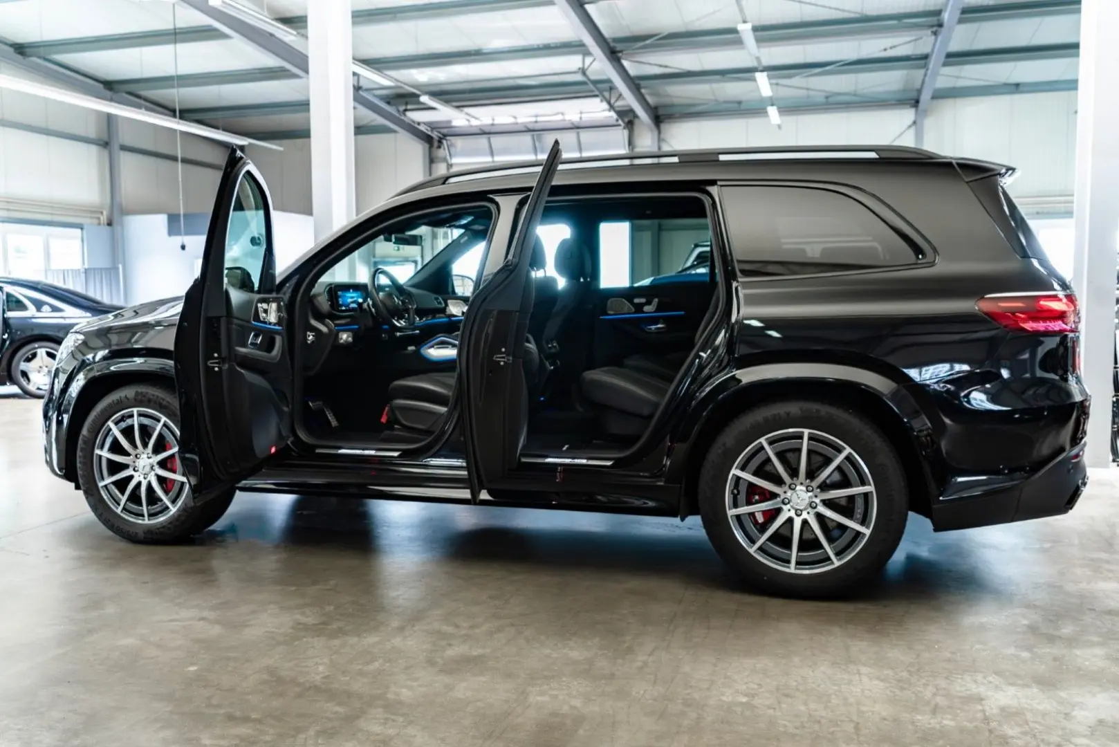GLS 63 4M AMG 4Matic+ / Premium +