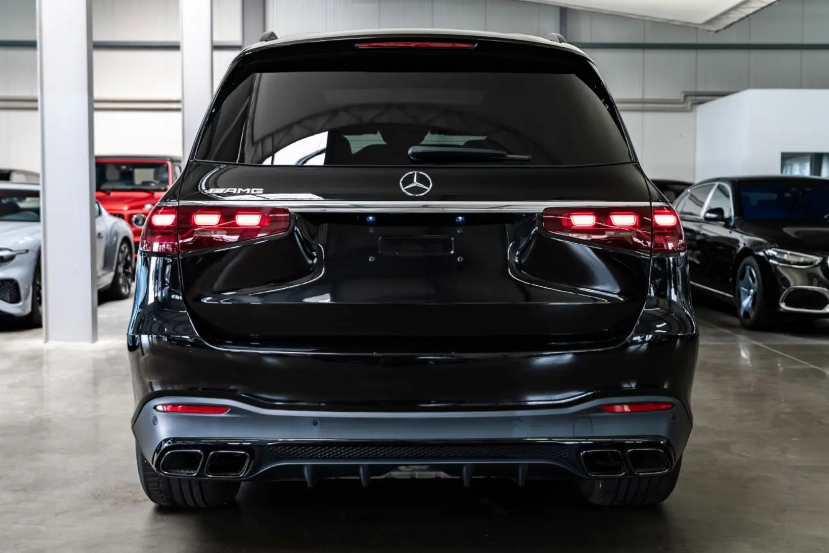 GLS 63 4M AMG 4Matic+ / Premium +