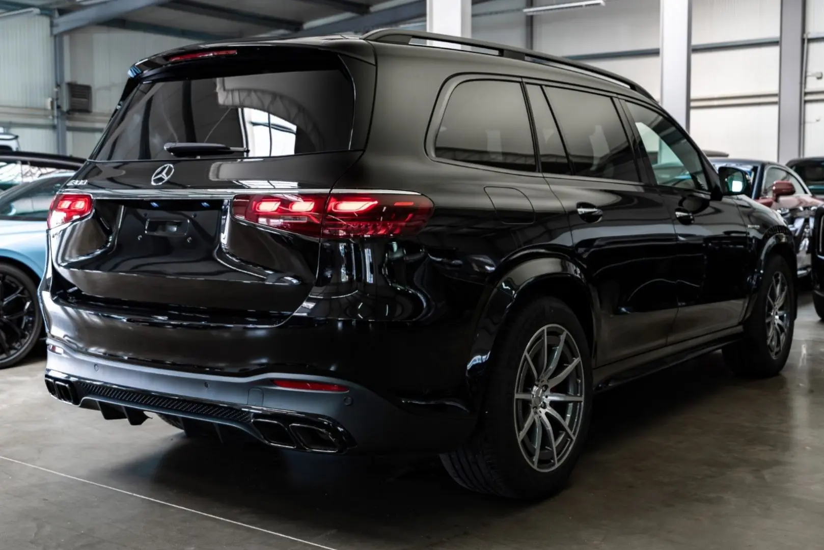 GLS 63 4M AMG 4Matic+ / Premium +
