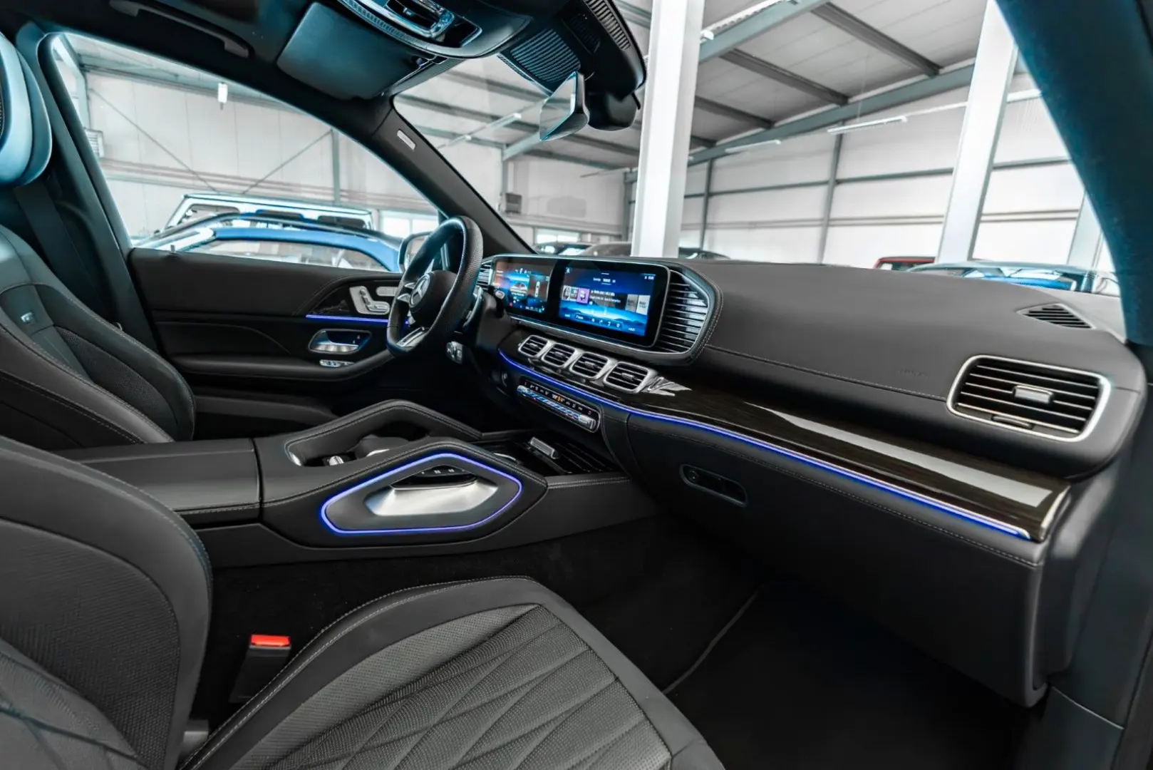 GLS 63 4M AMG 4Matic+ / Premium +